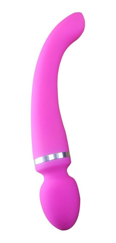 Vibrador Inalambrico Recargable Curveado Velocidades Placer