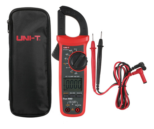 Uni-t Ut201+ - Abrazadera Digital (4000 Unidades)