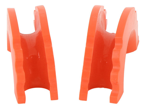 El Kit De Arandelas Y Aisladores Orange D Shackle Aislators