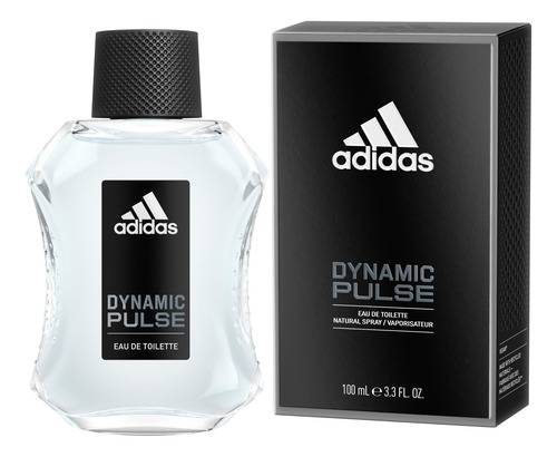 Perfume adidas Dynamic Pulse Eau De Toilette, 100 Ml, Para H