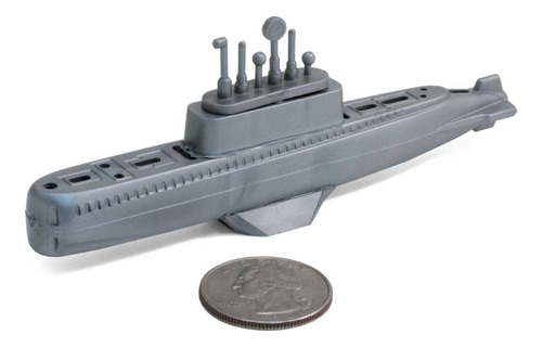 Submarino De Buceo Un Submarino De Buceo