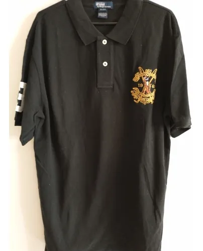 Chombas Polo Ralph Lauren Talle 16 18 Y 20 Hombre Oroginal Env o