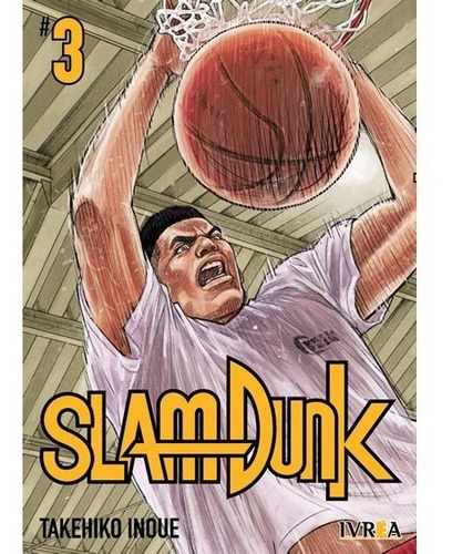 Slam Dunk Edición Deluxe Vol.03