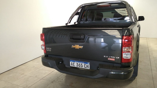 Imagen 4 de 8 de Chevrolet S10 Cd 2.8 Td 4x2 Lt L/17 2020