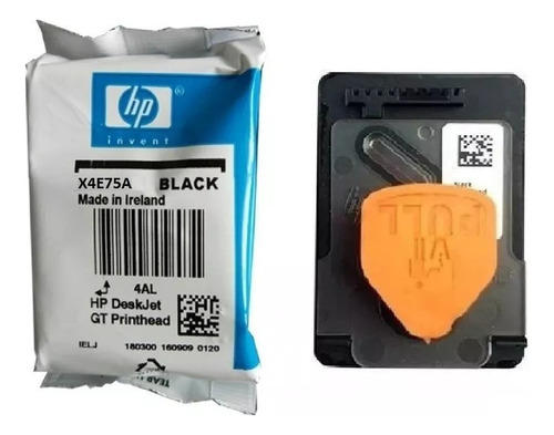 Cabezal Hp Negro Smart Tank 515 615 514 530 570 X4e75a