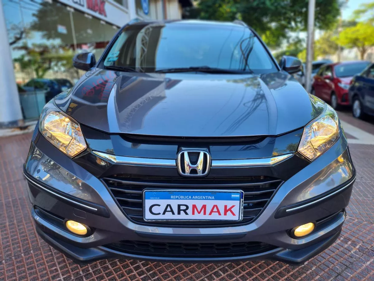 Honda HR-V 1.8 Ex 2wd Cvt