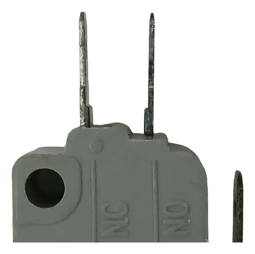 Chave Micro Switch C/botao Kw3a 3 Terminais 16ap/250v | MercadoLivre