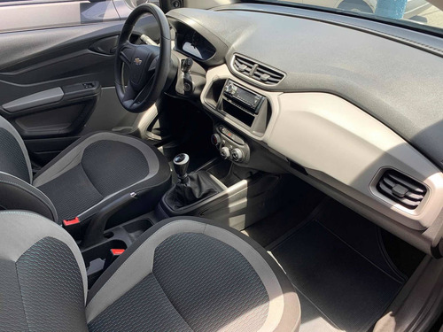 Chevrolet Onix 2015 1.0 Ls 5p