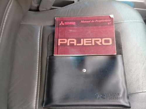 Mitsubishi Pajero 3000