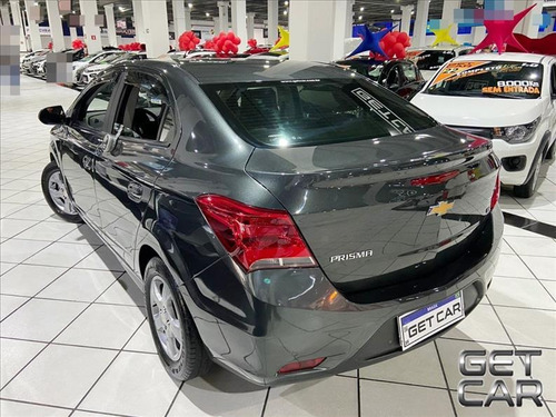 Imagem 5 de 8 de Chevrolet Prisma Prisma 1.4 Mpfi Lt 8v Flex 4p Automatico