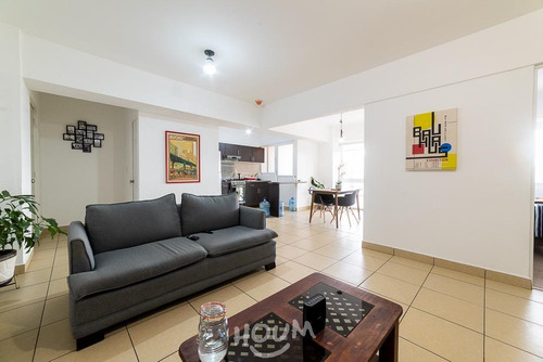 Imagen 3 de 27 de Departamento En Ampliación Del Gas, Azcapotzalco Con 2 Recámaras, 68 M², Id: 40804