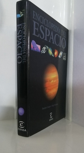 Enciclopedia Del Espacio Guía Visual Del Universo  