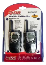 Comprar Walkie Talkie Kit X2 3km - Ynter Industrial