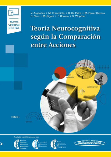 Argüelles:teoria Neurocognitiva T1+e, De Arguelles. Victor. Editorial Panamericana En Español