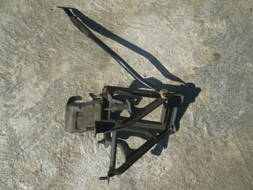 Base De Pedalera De Corsa Sincronico Y Automático.