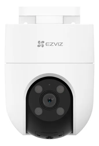 Camara H8c 2mp Exterior Pt Hd Panoramica 360°
