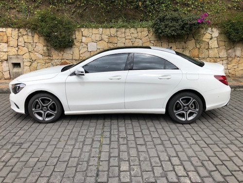 Mercedes Benz Cla 180