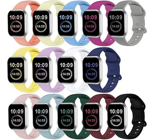 Swhas Watch Bands Compatible With Apple Watch Bands 40mm 38.
