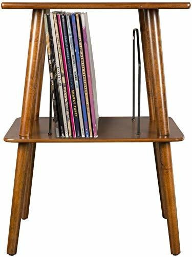 Soporte Giratorio Crosley St66-ma Manchester Con Almacenamie