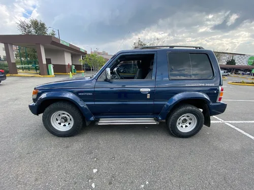 Mitsubishi Montero 3.0 V13