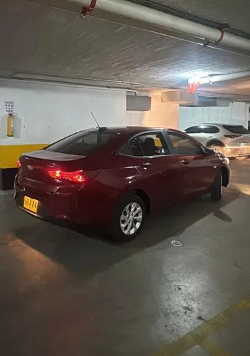 Chevrolet Onix 1.0T Ltz At