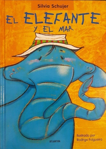 El Elefante Y El Mar