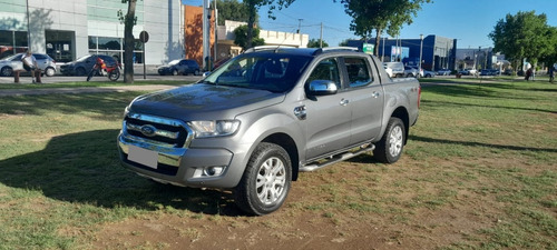 Ford Ranger 3.2 Cd Limited Tdci 200cv Manual