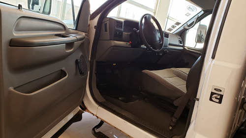 Ford F 4000 Hidrogrua Tka 4700 Premium Nueva Y Caja De Carga