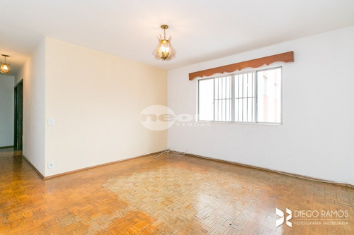Imagem 1 de 15 de Apartamento - Baeta Neves - Ref: 504 - V-504