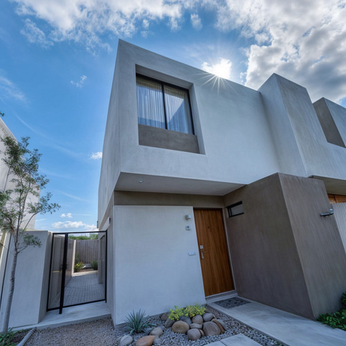 Casa En Venta En Terrasoles, Nuevo Querétaro, 3 Recámaras, Alberca, Hermosa !!