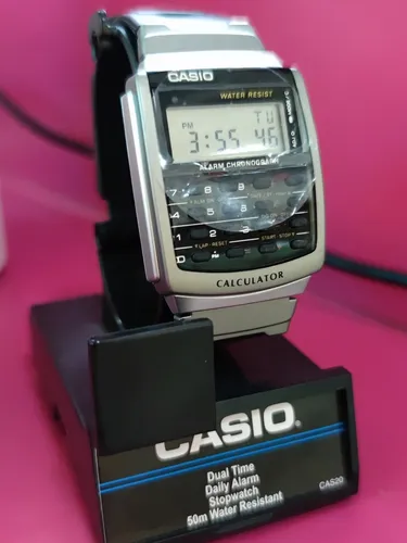 Reloj casio outlet calculadora amazon