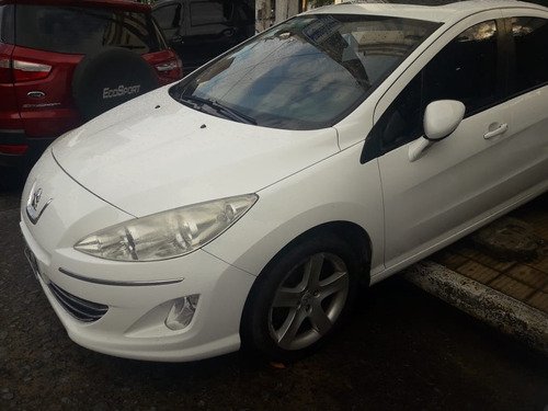 Peugeot 408 Allure + 2.0 J