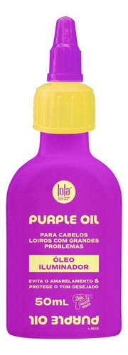 Purple Oil 50ml