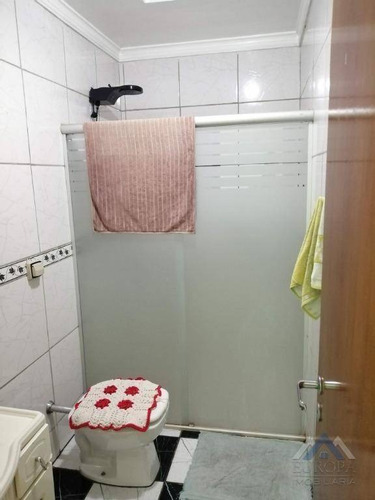 Imagem 10 de 30 de Sobrado Com 3 Dormitórios À Venda, 180 M² Por R$ 300.000,00 - Jardim Ouro Preto - Londrina/pr - So0061