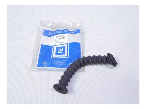 Imagem 1 de 4 de Coifa Cabo Freio Mao Original Corsa 2002 A 2009 9226360