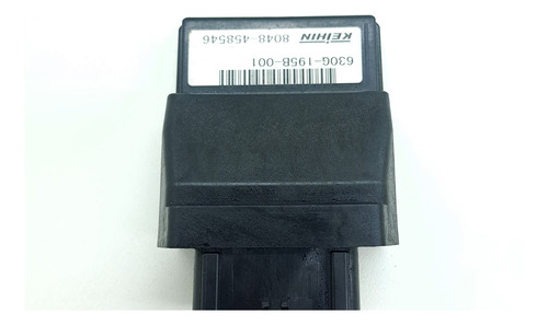 Cdi Módulo De Injeção Ecu Dafra Citycom 300s I Original (Usado)