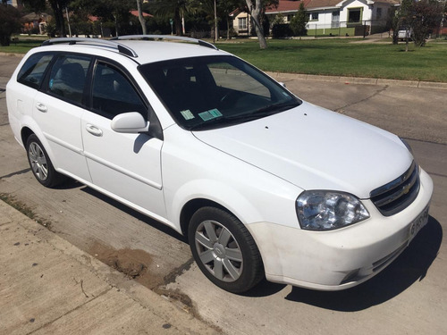 Chevrolet Optra Sw Mecanico 2013