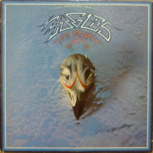 Eagles - Their Greatest Hits 1971-1975 / 2da Mano Vinilo Lp