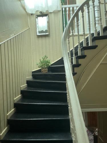 Vendo En Playa Ancha Bajo, Gran Casona Con Amplio Terreno