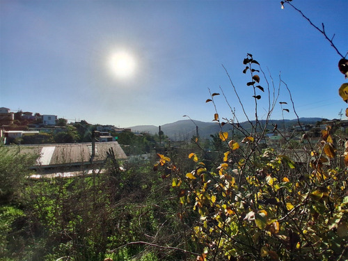 Sitio En Venta En Quilpué