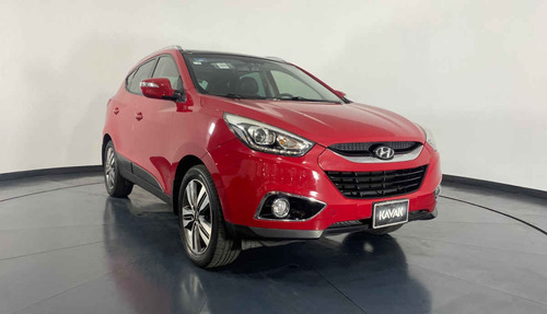 Imagen 4 de 15 de 40964 - Hyundai Ix 35 2015 Con Garantía