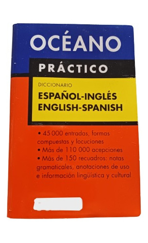 Diccionario Español-inglés / English-spanish. Océano