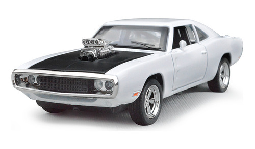 Dodge Challenger, War Horse Commonycot Modelo Chicano