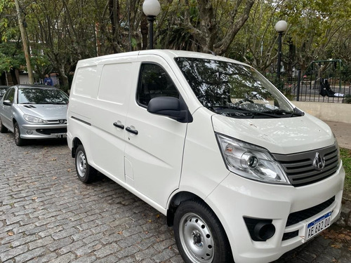 Changan M201 Cargo Van