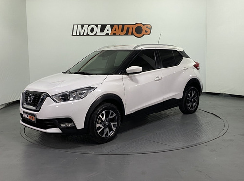 Nissan Kicks 1.6 Sense Mt 2018 Imolaautos