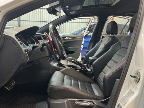 Volkswagen Golf 2.0 Gti Tsi App Connect + Cuero