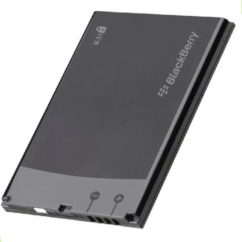 Bateria Model M-s1 Para Blackberry Ms1 Bold 9000 9700 9780