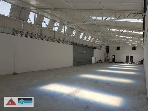 Galpão, 540 M² - Venda Por R$ 2.500.000,00 Ou Aluguel Por R$ 12.000,00/mês - Itaquera - São Paulo/sp - Ga0319