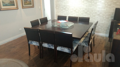Imagem 5 de 14 de Apartamento 146m² 4 Vagas E Lazer Completo - 1033-11986