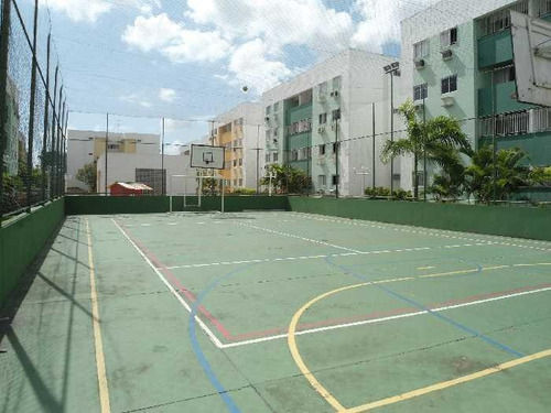 Apartamento Em Iputinga, Recife/pe De 60m² 3 Quartos À Venda Por R$ 243.657,00 - Ap175073